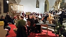 Bleicher&ouml;der Adventsmusik 2015 (Foto: facebook-Seite der Kirchengemeinde)