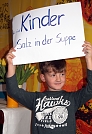 Kinder sind das Salz in der Suppe (Foto: R. Englert)
