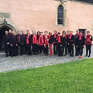 Kar&iacute;bu vor St. Anna (Foto: Ev. Kirchgemeinde Haynrode)