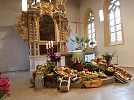 Erntedank in der Bleicher&ouml;der St.-Marien-Kirche (Foto: fb)