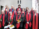 Gruppenphoto der Lektoren und Kursleiter (Foto: R&uuml;diger Neitzke)