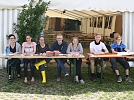 Handwerkercamp Hoheneiche (Foto: R&uuml;diger Neitzke)
