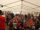 Handwerkercamp Hoheneiche (Foto: R&uuml;diger Neitzke)