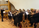 Und die Bl&auml;ser - versammelt aus vielen Gegenden unseres Kirchenkreises (Foto: R. Englert)