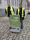 Nat&uuml;rlich mit Wegweiser zu Herzschlag (Foto: R. Englert)