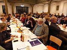 41 stimmberechtigte Synodale und 15 G&auml;ste (Foto: R. Englert)