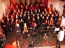 Konzert Kar&iacute;bu in der Jugendkirche (Foto: R. Englert)