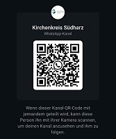 WhatsApp-Kanal Kirchenkreis S&uuml;dharz  (WhatsApp )