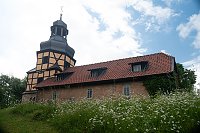 Dorfkirche Friedrichsrode (Christiane Wiesemann)