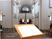 Basilika nach Westen (Norbert Patzelt)