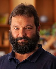 Gemeindep&auml;dagoge Frank Tuschy