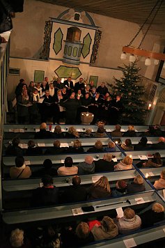 Adventskonzert 2015 (Foto: R&ouml;diger)