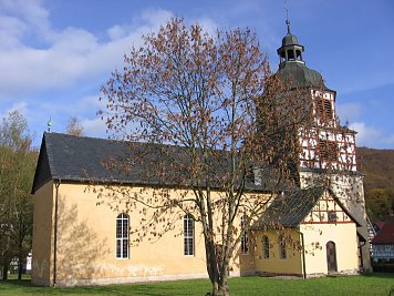 St. Katharinen Kirche (Foto: Mei&szlig;ner)