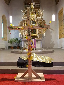 Familienkirche in Bleicherode  (Foto: Gemeinde)