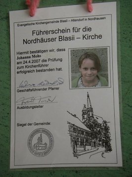 F&uuml;hrerschein (Foto: Tuschy)