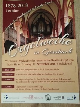 Plakat G&ouml;rsbach  (Foto: Kg G&ouml;rsbach )