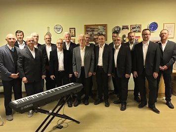 M&auml;nnerchor "Harmonie" Hayn (Foto: Chor Hayn)