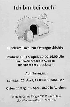 Musical (Foto: C. S&auml;nger)