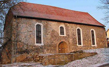 Nikolaikirche Klettenberg (Foto: EVKS)