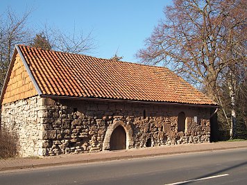 Wegekapelle Elende (Foto: EVKS)