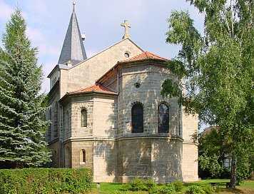 W&uuml;lfingerode (Foto: EVKS)