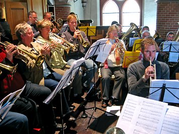 Posaunenchor (Foto: EVKS)