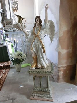 Taufengel B&ouml;senrode  (Foto: Th. Ahlhelm)