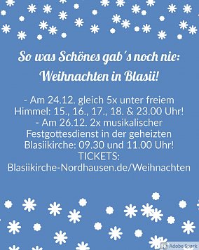 Weihnachten (Foto: Wolf-Johannes v.Biela)