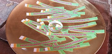 Hoffnungstr&auml;ger (Foto: Wolf-Johannes v.Biela)