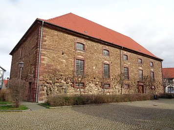 St.-Michaelis-Kirche Heringen (Foto: S. Meinhold)