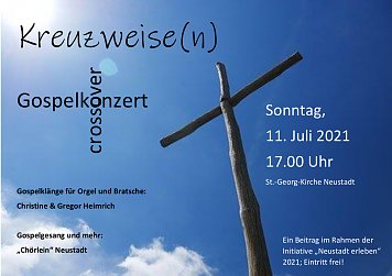 Gospelkl&auml;nge (Foto: Jana Lenz)