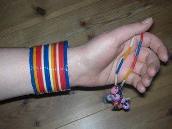 Trinkr&ouml;hrchen - Schmuck (Foto: Tuschy)