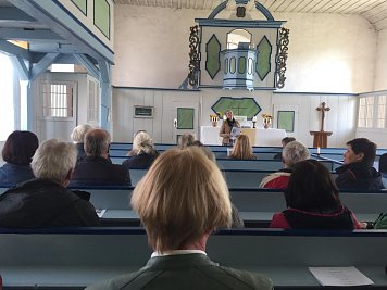 Kirche OSW (Foto: Sabine Wegner)