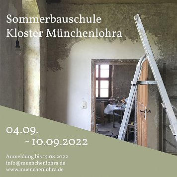 Logo der Bauwoche (Foto: Henning Michelsen (KK S&uuml;dharz))