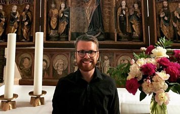 Lektor Bischoff (Foto: Oskar Prophet)