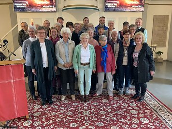 Ch&ouml;re Ellrich und Harztor (Foto: C. Heimrich)