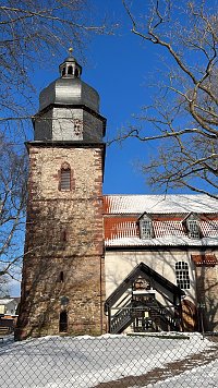 St. Martin- und Johanneskirche (Foto: Prophet)