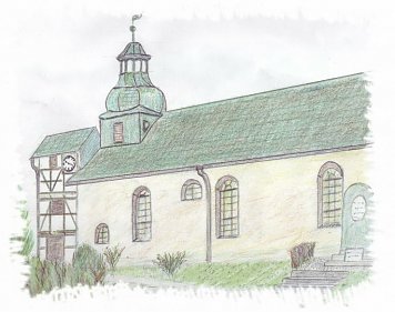 Kirche (Foto: Ralf R&uuml;diger)