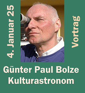 G&uuml;nter Bolze (Foto: Norbert Patzelt)