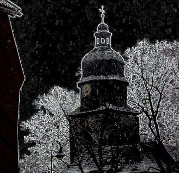 Kirche Bielen (Foto: KG)