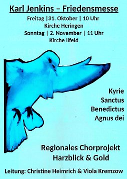 Friedensmesse (Foto: Christine Heimrich)