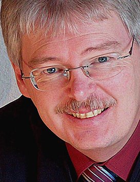 Pfarrer Friedhelm Gei&szlig; (Foto:  Friedhelm Gei&szlig;)