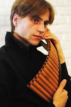 Panfl&ouml;te (Foto: Internet)