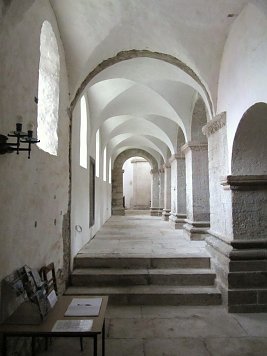 Seitenschiff Nord (Foto: Halver)