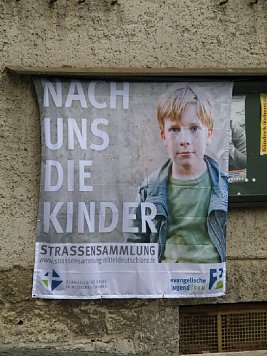 Stra&szlig;ensammlung (Foto: Buchmann)