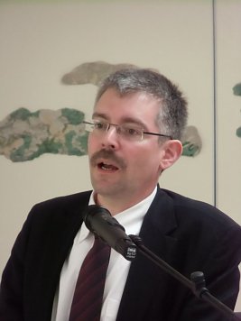 der Neue Superintendent (Foto: Tuschy)