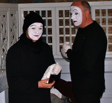 Linde & L&ouml;sel (Foto: Wegner)