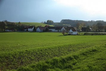 Panorama Obersachswerfeben (Foto: K. R&ouml;diger)