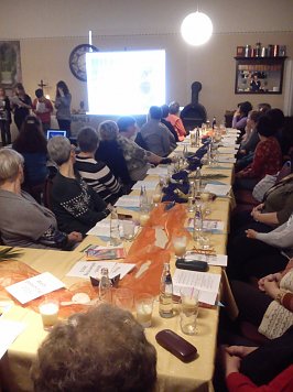 Weltgebetstag 2015 (Foto: GP S&auml;nger)