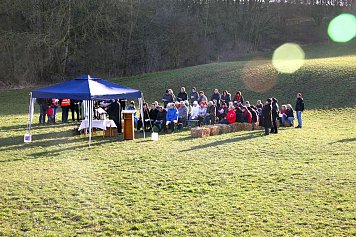 Gottesdienst (Foto: Klaus R&ouml;diger)